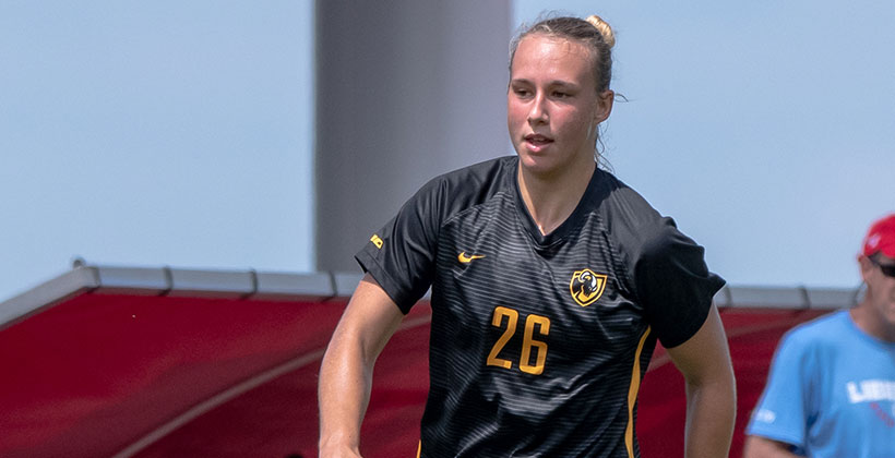 VCU Women's Soccer Slide 4