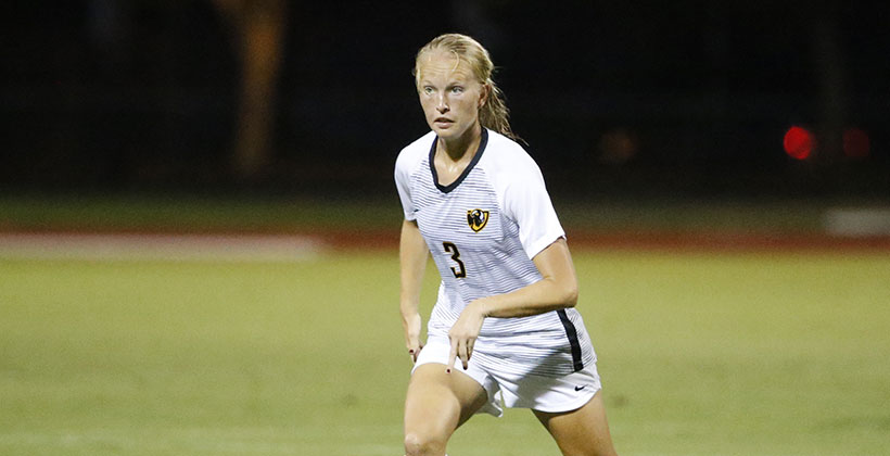 VCU Women's Soccer Slide 5